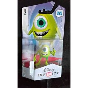 Disney Infinity Mike Wazowski Collectible Character Figure Monsters, Inc.